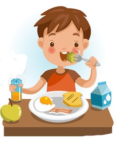 okul çağında beslenme